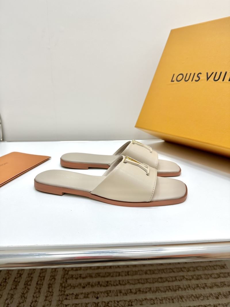 Louis Vuitton Slippers